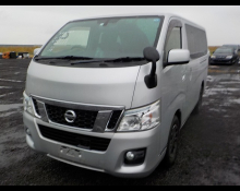 Nissan NV350 2017