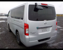 Nissan NV350 2017
