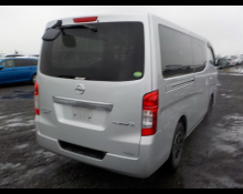 Nissan NV350 2017