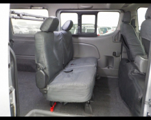 Nissan NV350 2017