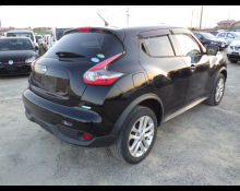 Nissan Juke 2014