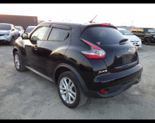 Nissan Juke 2014