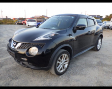 Nissan Juke 2014