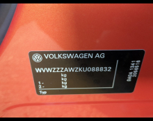 Volkswagen Polo 2019