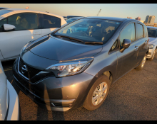 Nissan Note 2019