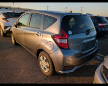 Nissan Note 2019