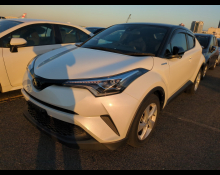 Toyota C HR 2019
