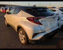 Toyota C HR 2019