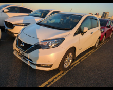 Nissan Note 2019
