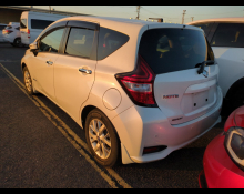 Nissan Note 2019