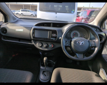 Toyota Vitz 2019