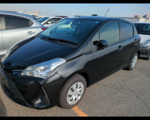 Toyota Vitz 2019
