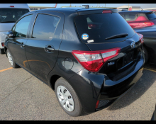 Toyota Vitz 2019
