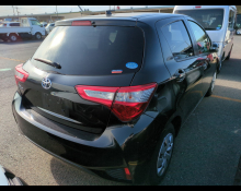 Toyota Vitz 2019