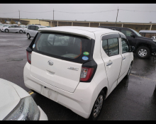 Daihatsu Mira e:S 2019