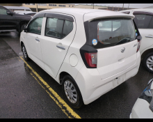 Daihatsu Mira e:S 2019