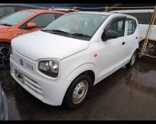 Suzuki Alto 2019