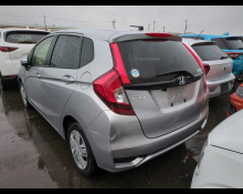 Honda Fit 2019