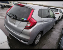 Honda Fit 2019