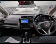 Honda Fit 2019