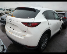 Mazda CX-5 2019