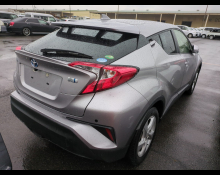 Toyota C HR 2019