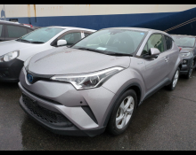 Toyota C HR 2019