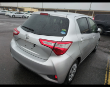 Toyota Vitz 2019