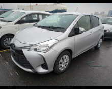 Toyota Vitz 2019