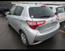 Toyota Vitz 2019