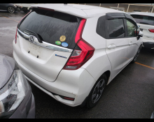 Honda Fit 2019