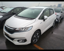Honda Fit 2019