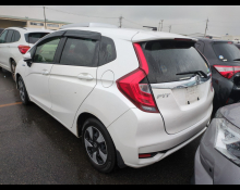 Honda Fit 2019