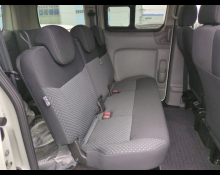 Nissan NV200 2021