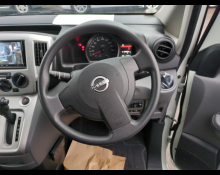 Nissan NV200 2021