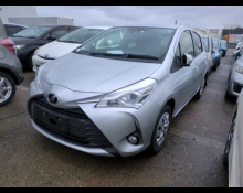 Toyota Vitz 2019