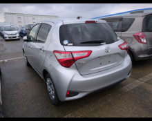 Toyota Vitz 2019