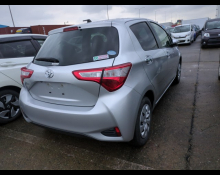 Toyota Vitz 2019