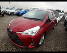 Toyota Vitz 2019