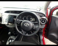 Toyota Vitz 2019