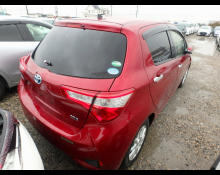 Toyota Vitz 2019
