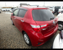 Toyota Vitz 2019