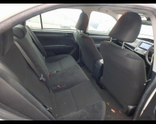 Toyota Corolla Axio 2019