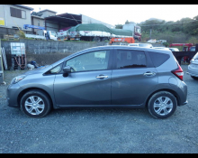 Nissan Note 2020