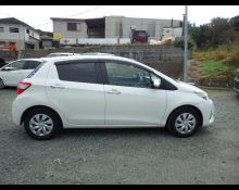 Toyota Vitz 2019
