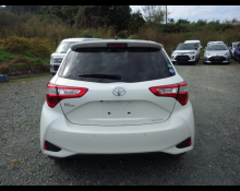 Toyota Vitz 2019