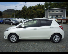 Toyota Vitz 2019