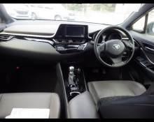 Toyota C HR 2020