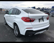 BMW X4 2017