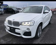 BMW X4 2017